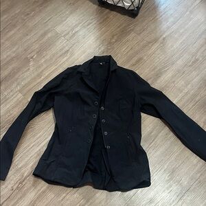Kerrits stretch competition coat